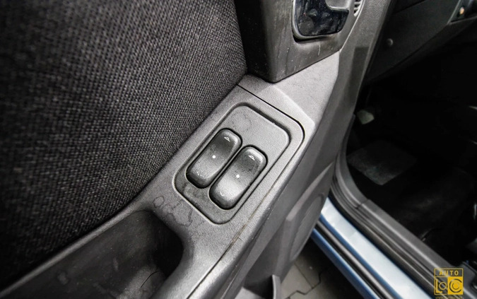 Opel Meriva cena 9999 przebieg: 176000, rok produkcji 2008 z Podkowa Leśna małe 254